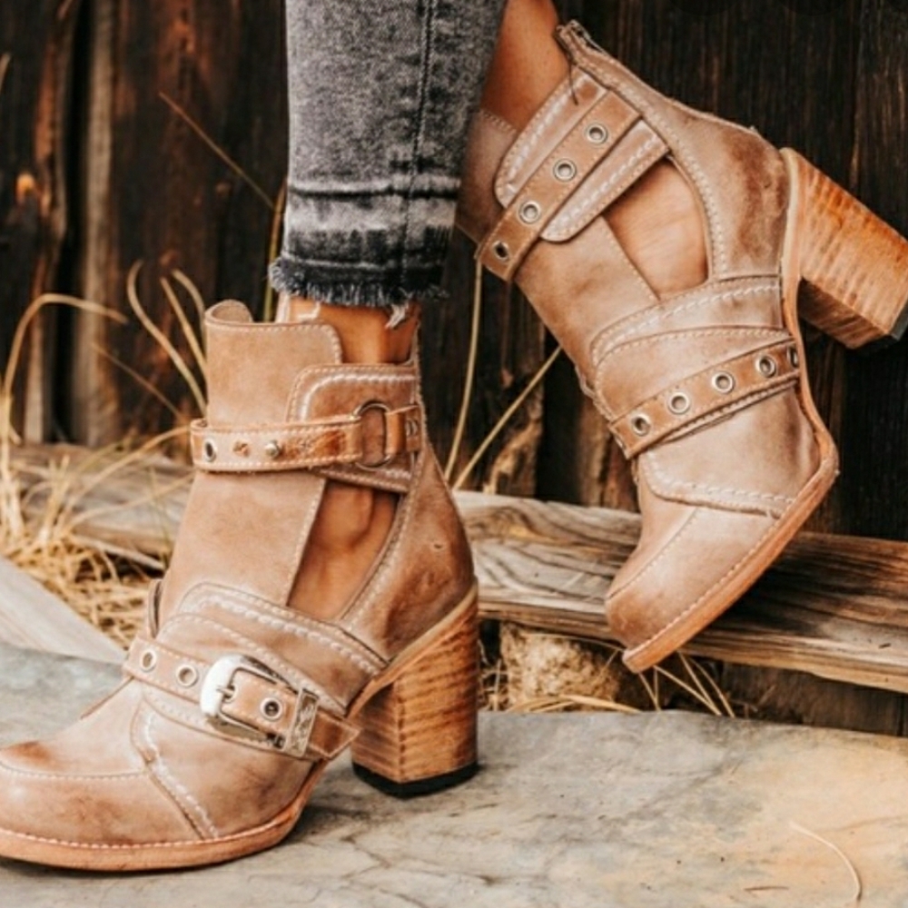 Freebird by Stephen Sonoma Bootie